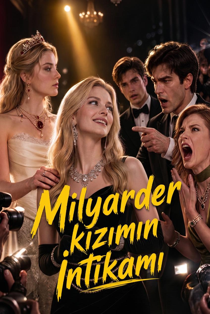 Benden Boşanmak mı? Milyarder Kızımın Önünde Diz Çökün!