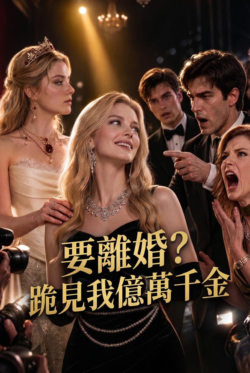 想离婚？向我的百亿千金下跪吧！