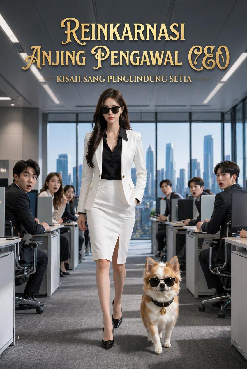 Pengawal CEO Seekor Anjing