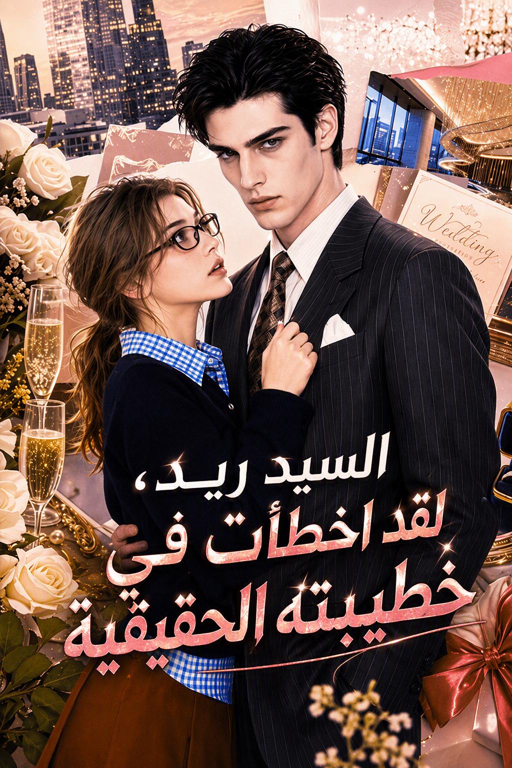 زوجة المدير التنفيذي المستبدلة