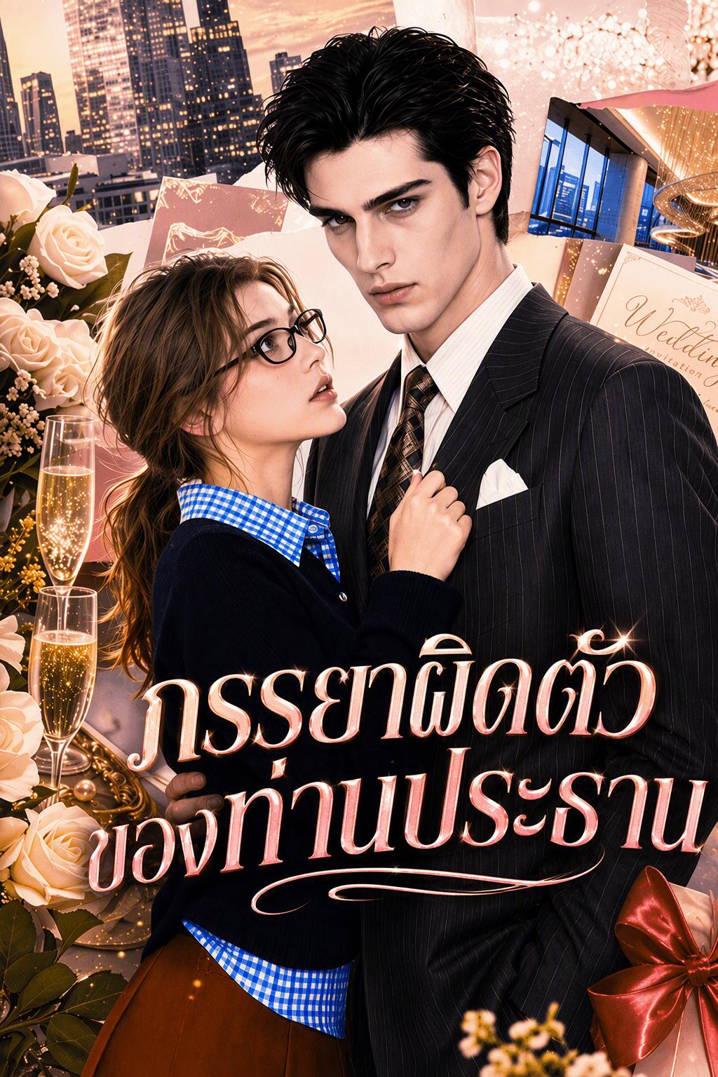 ภรรยาสลับตัวของประธานบริหาร