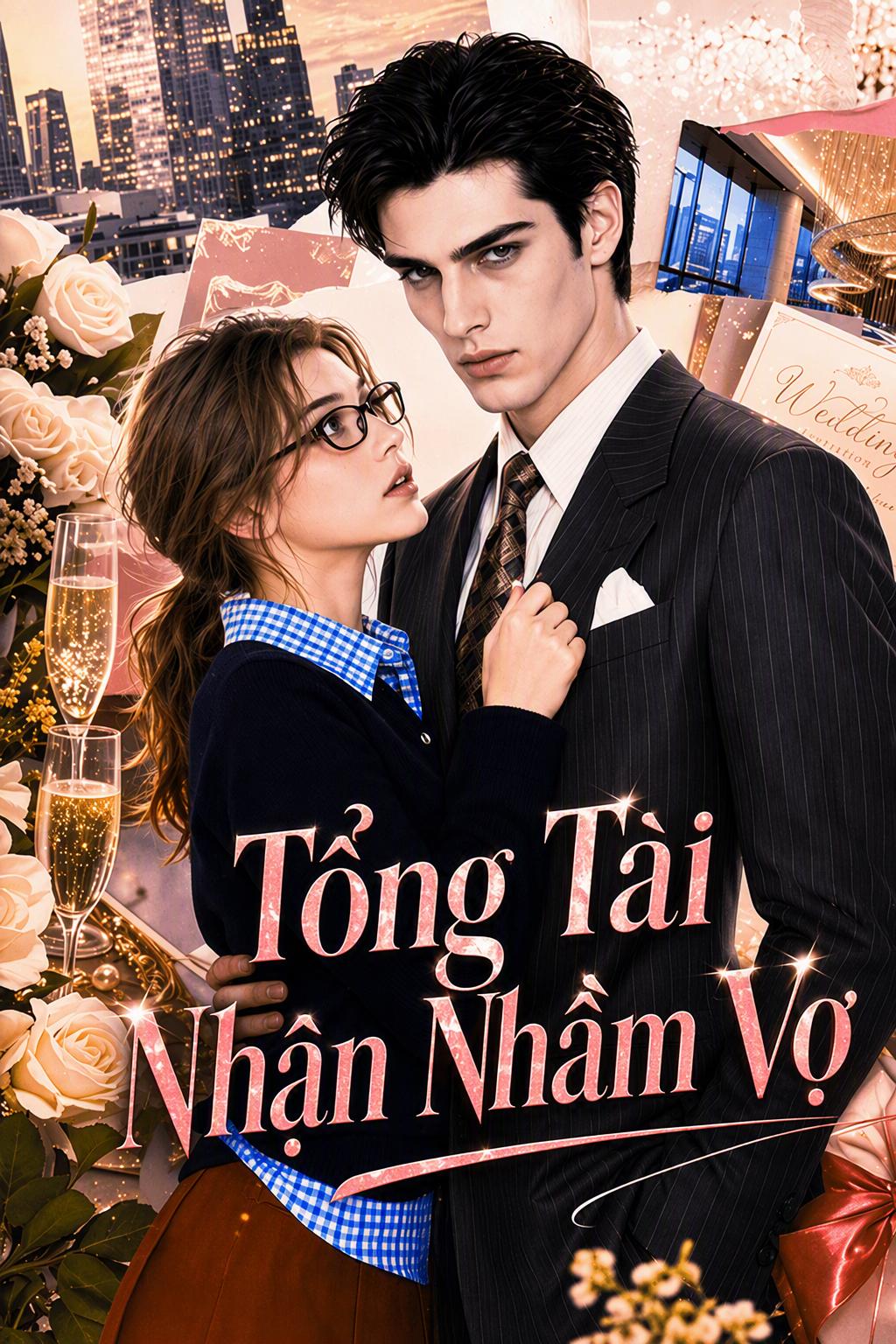 Phu Nhân Tổng Tài Bị Tráo Đổi