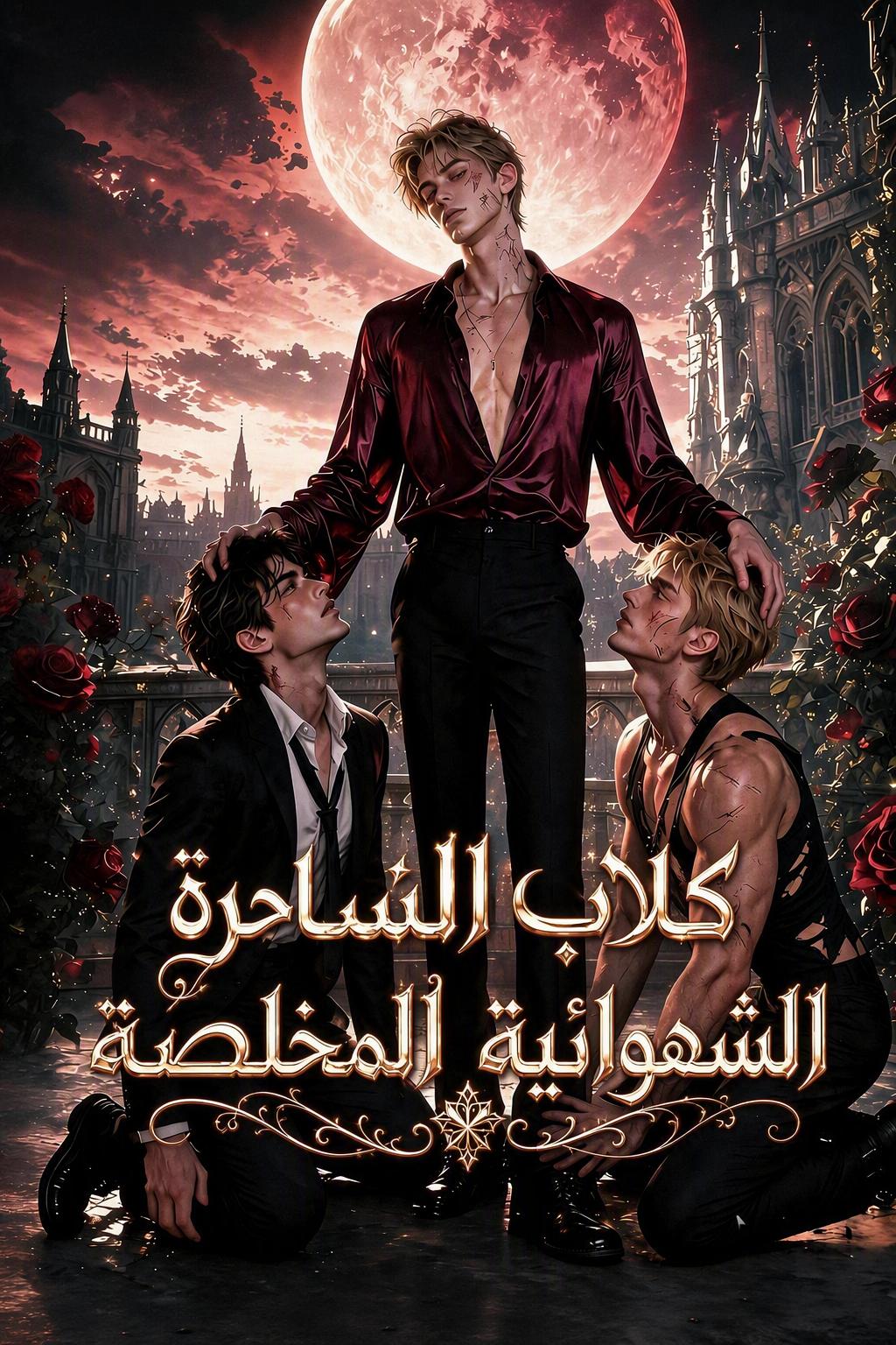 كلاب الحاضنة المخلصة الحصرية