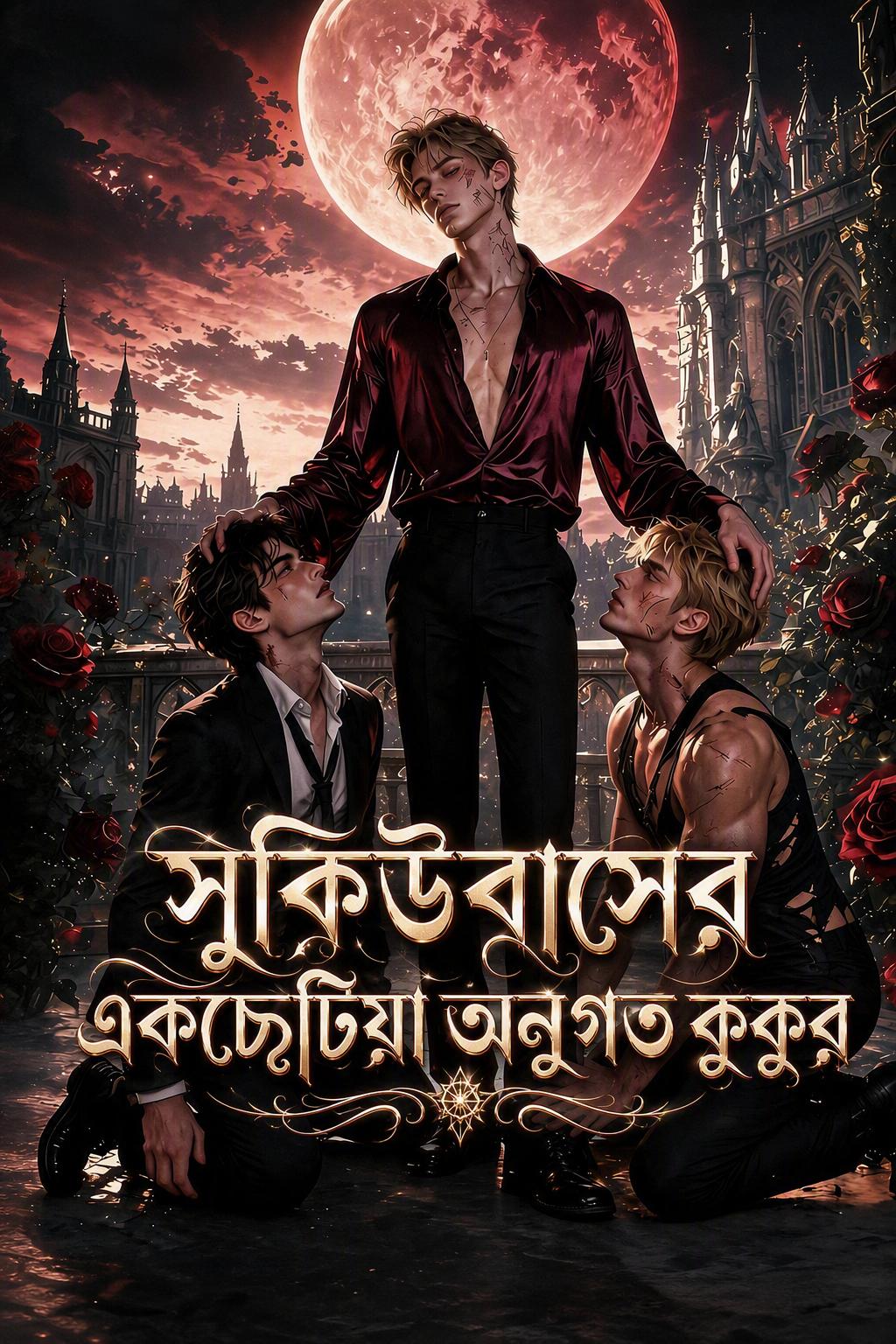 সাকিউবাসের অনুগত শিকারি কুকুর