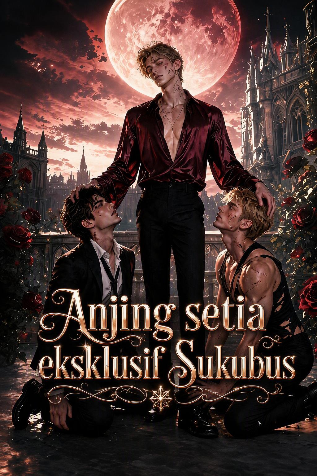 Anjing Setia Eksklusif Succubus