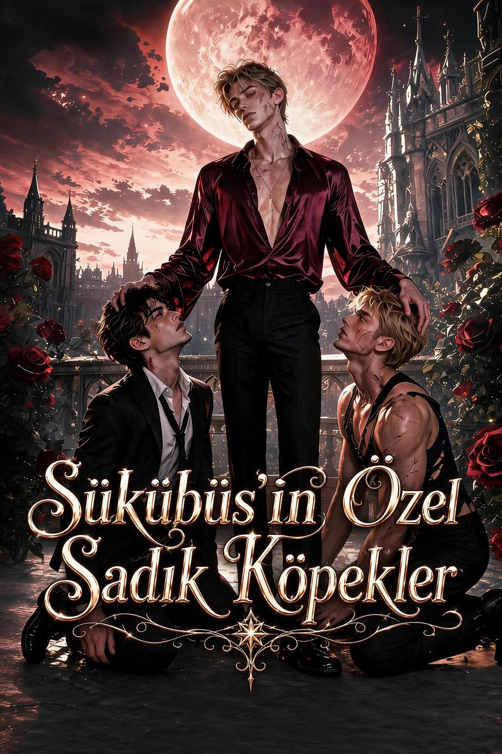 Sukubusun Sadık Köpekleri