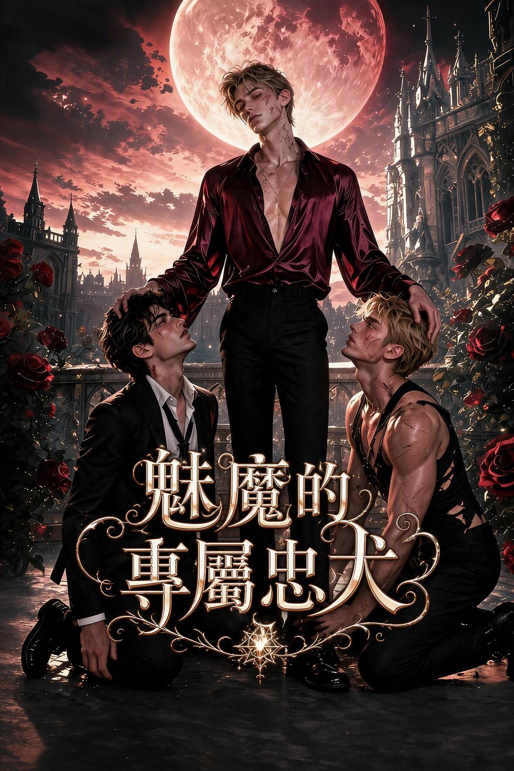 魅魔的专属忠犬