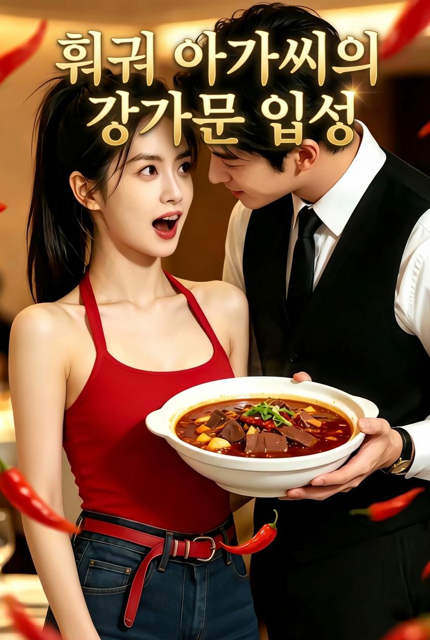 CEO의 화끈한 약혼녀