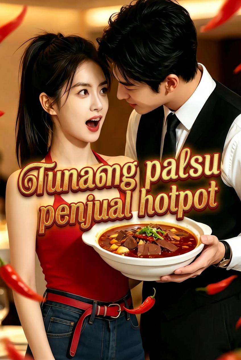 Tunang CEO yang Berapi-api