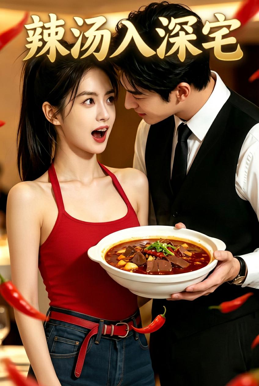 总裁的火辣未婚妻
