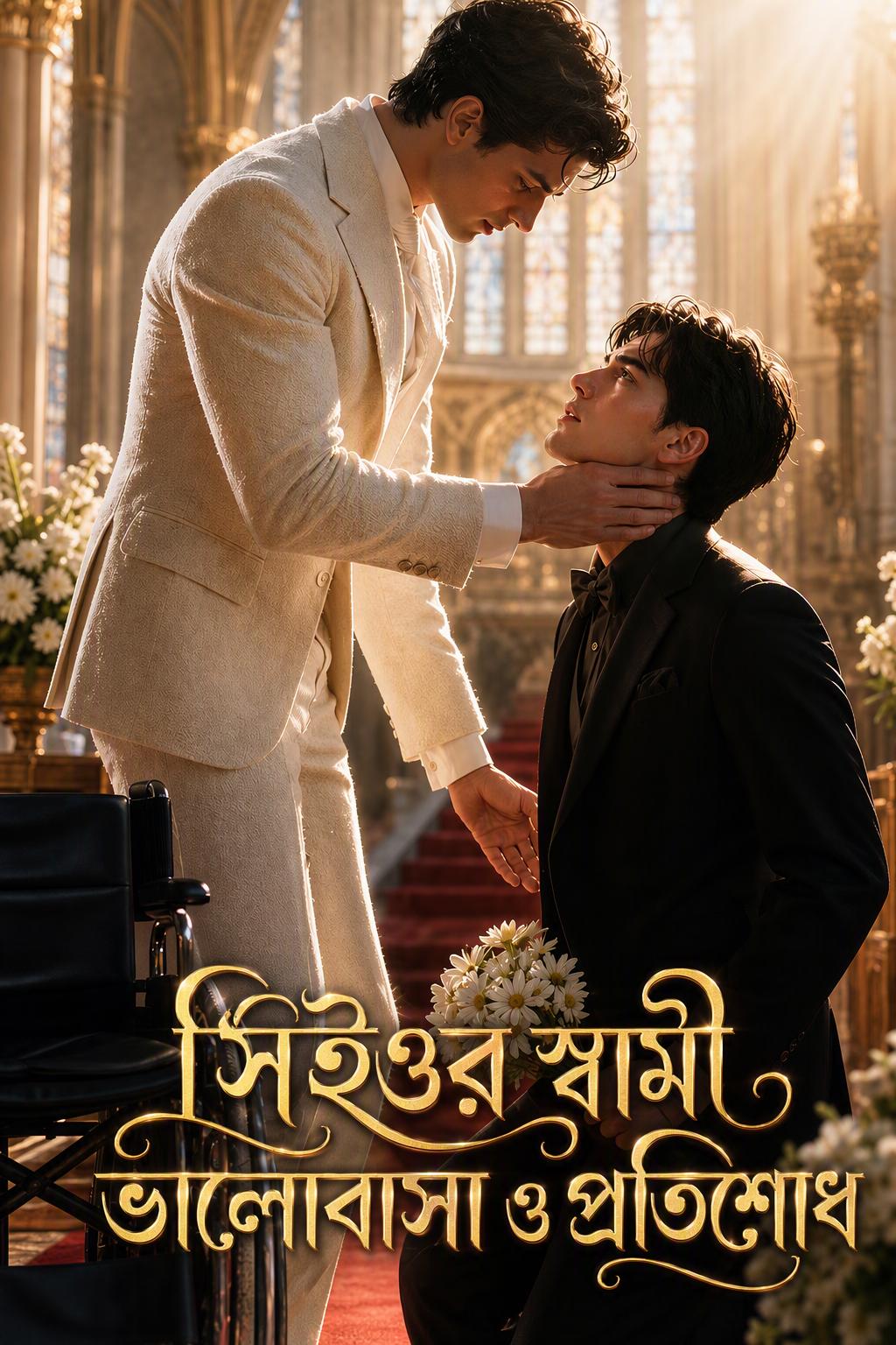 সিইও তার স্বামীকে আদরে বিগড়ে দেয়