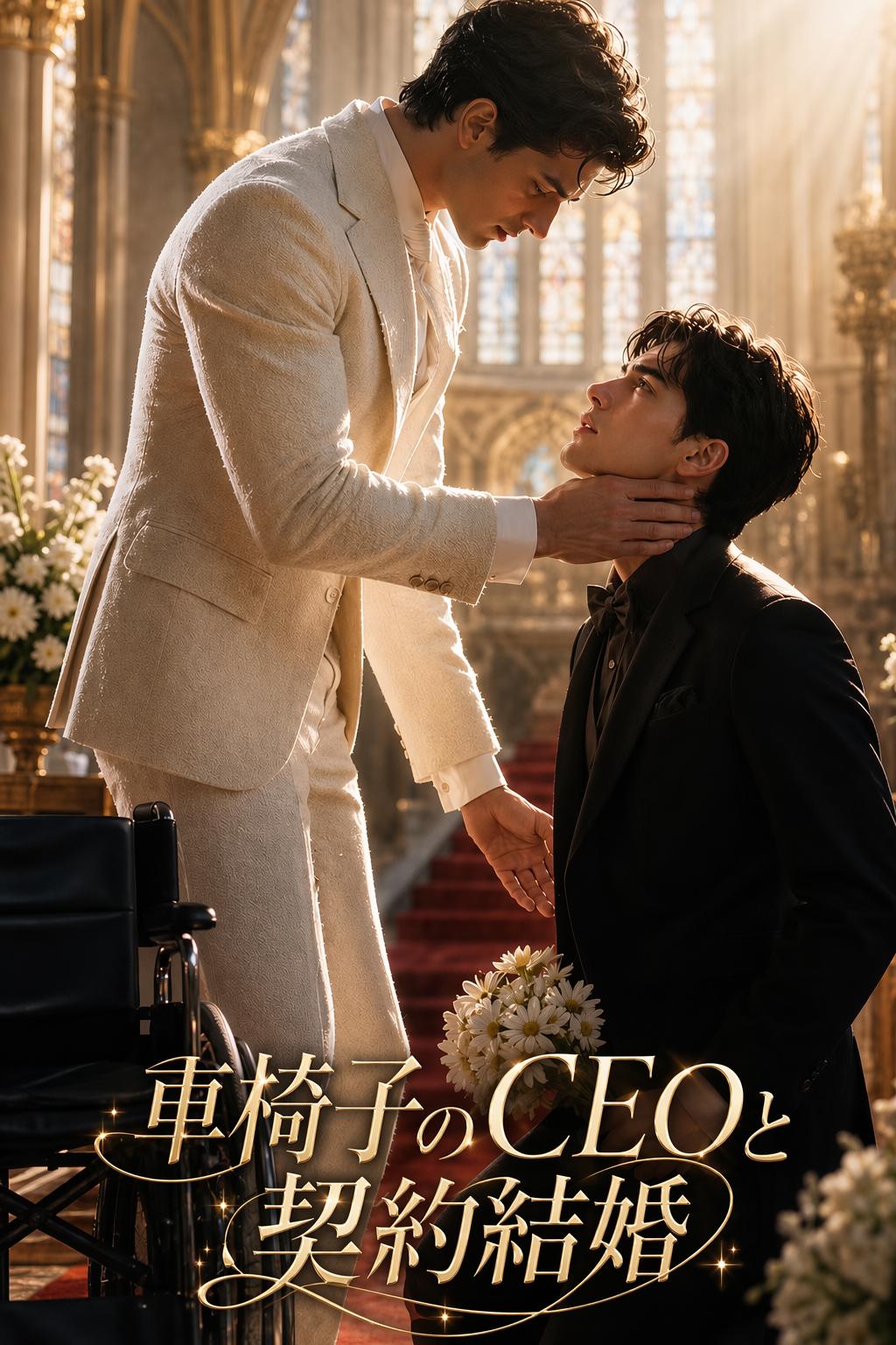 CEOは夫を甘やかす