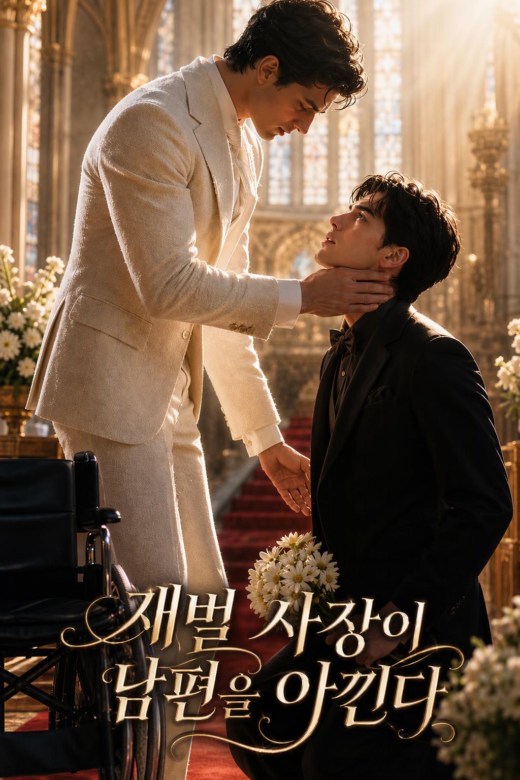 CEO는 남편을 응석받이로 만든다