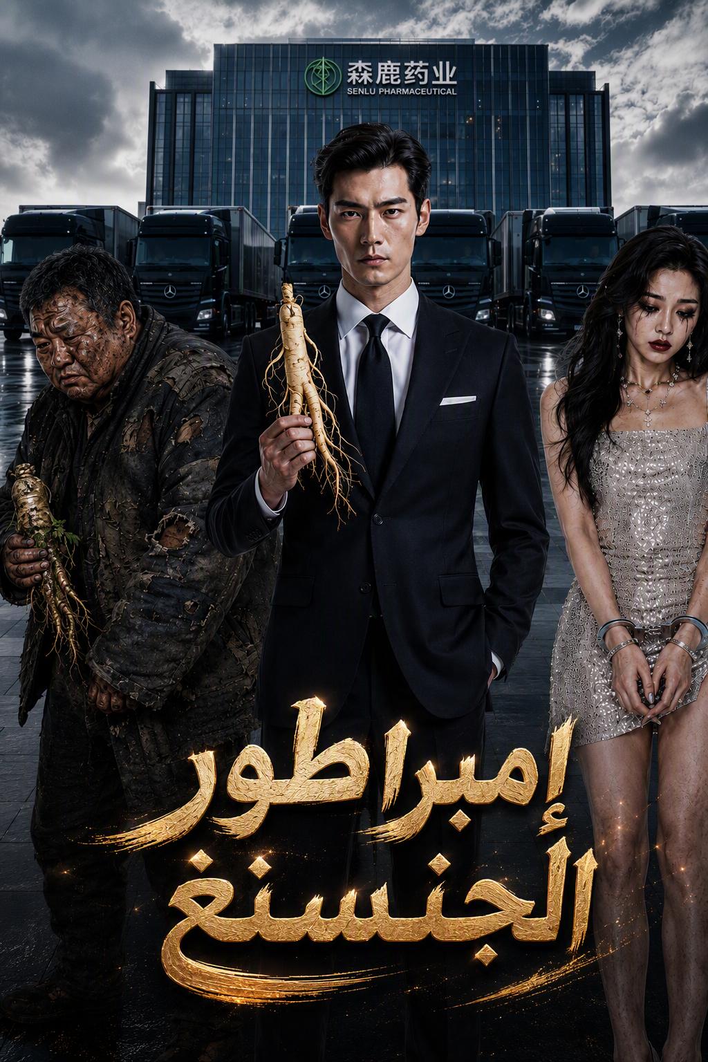 ملك الجينسنغ