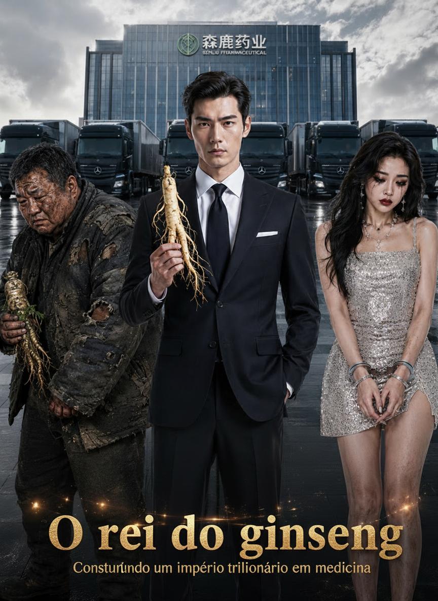 Ginseng Baronunun İmparatorluğu