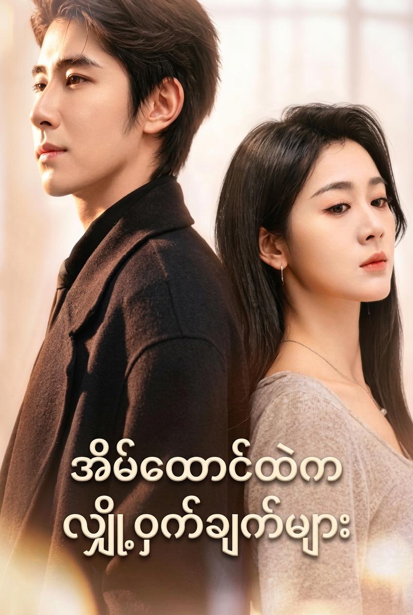 CEO တပ်မက်သောဇနီး