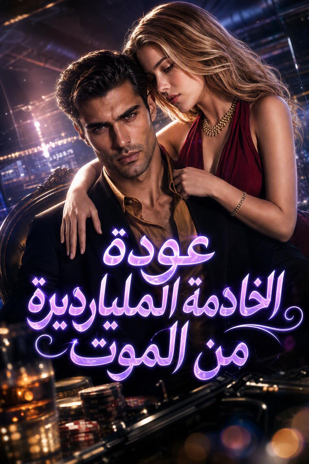 عودة الخادمة المليارديرة