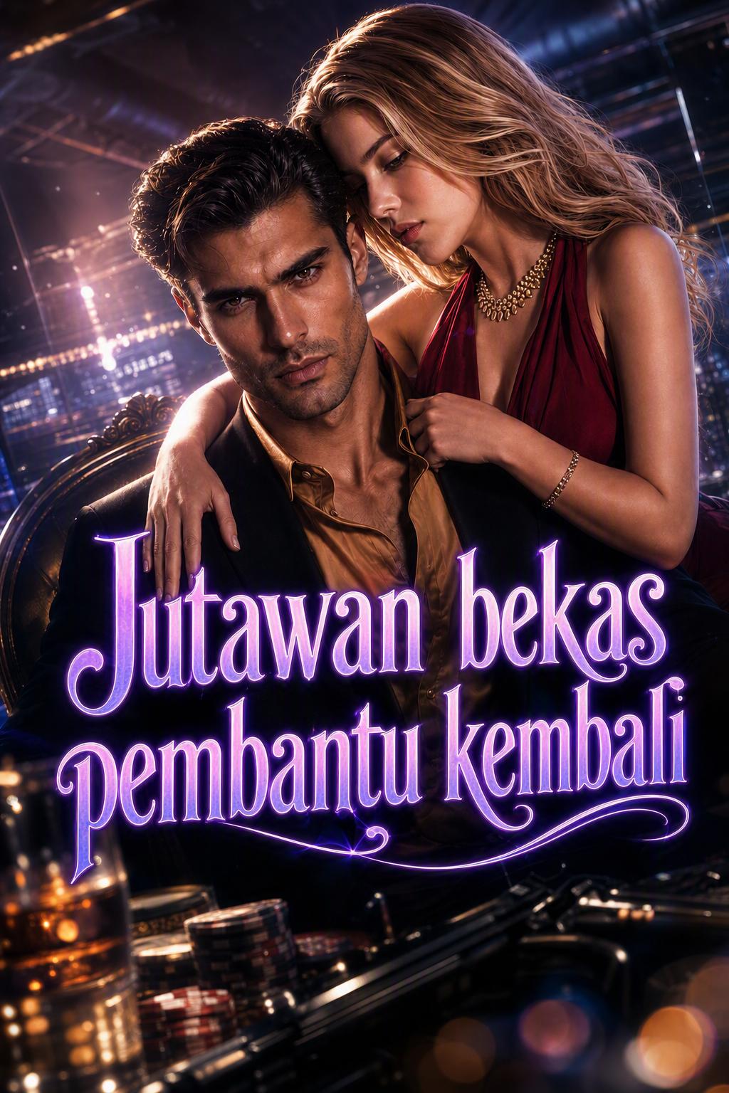 Kepulangan Jutawan Bekas Pembantu