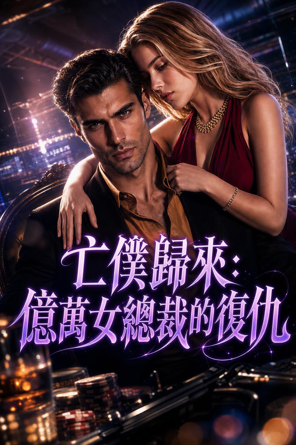 假死女仆的百亿回归