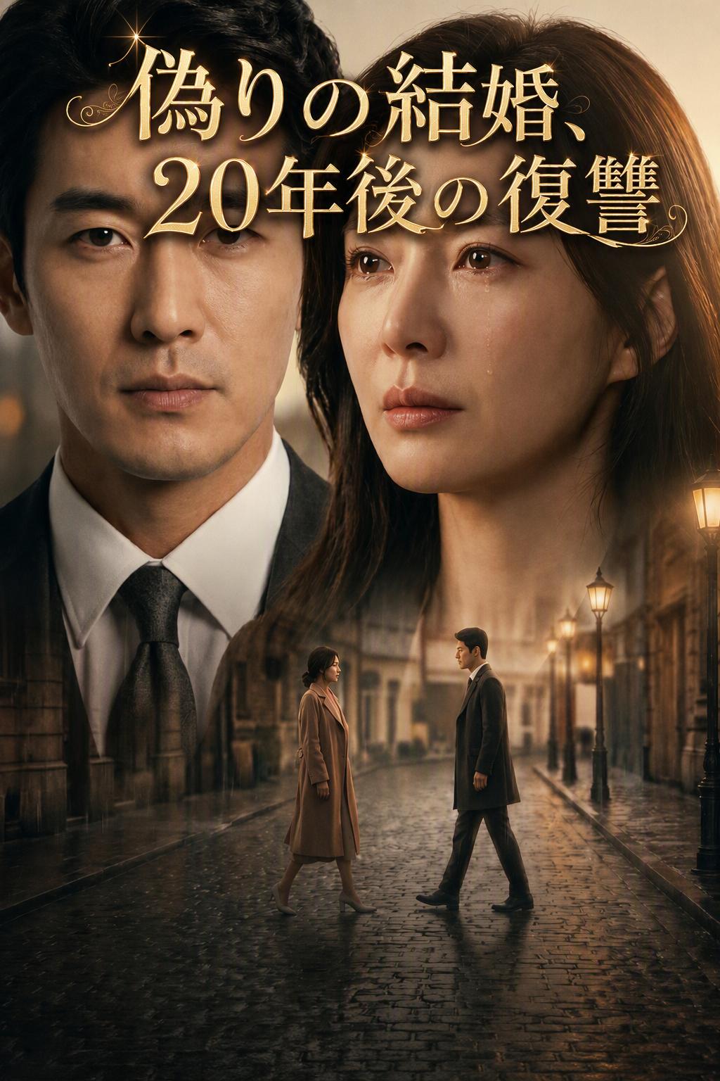 20年の嘘