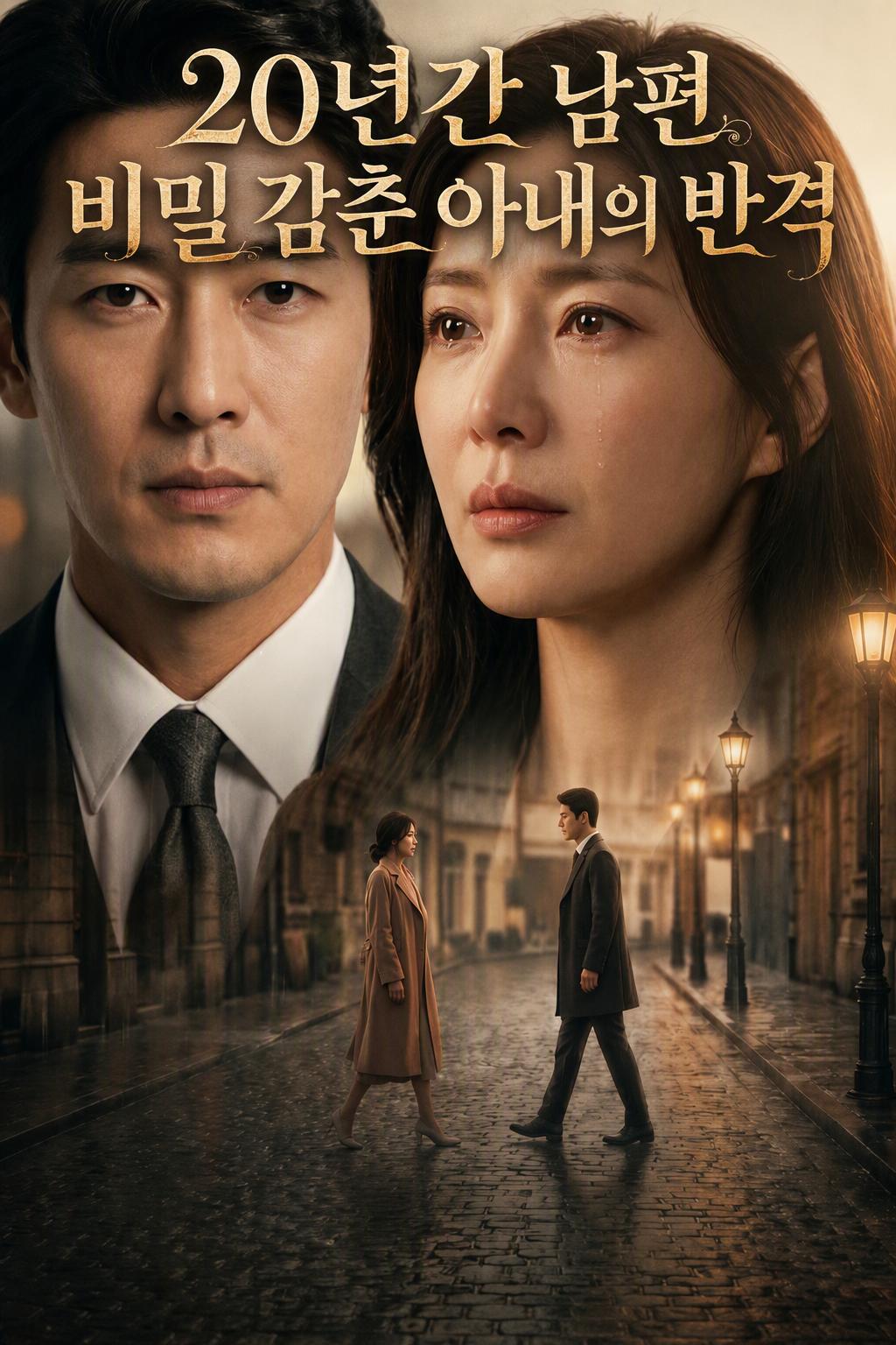 20년의 거짓말