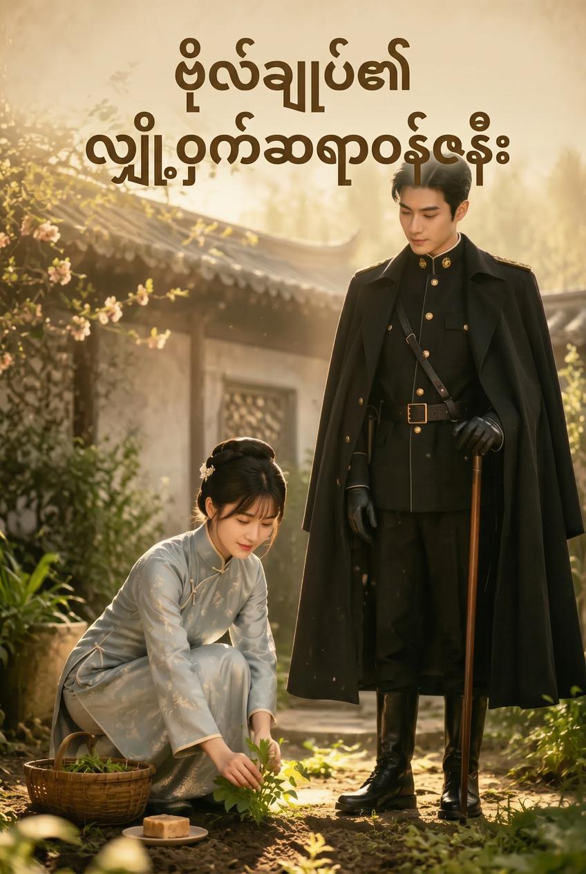 တပ်မှူး၏ ဆေးကုသပေးသော သတို့သမီး