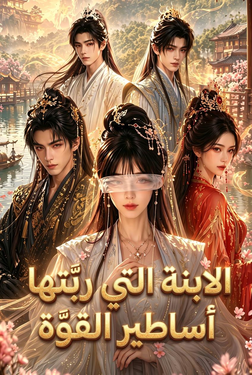 انتقام الوريثة المفقودة