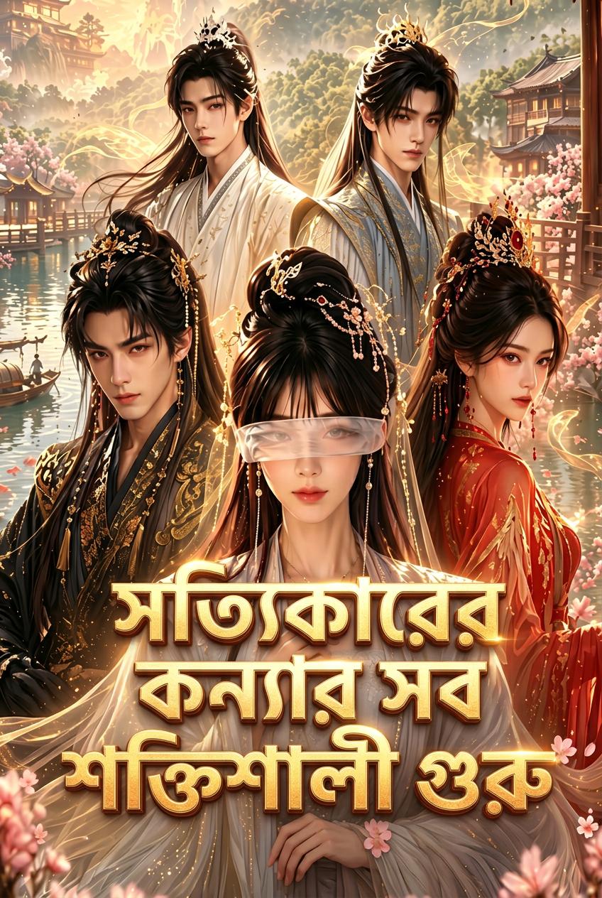 হারিয়ে যাওয়া উত্তরাধিকারিণীর প্রতিশোধ