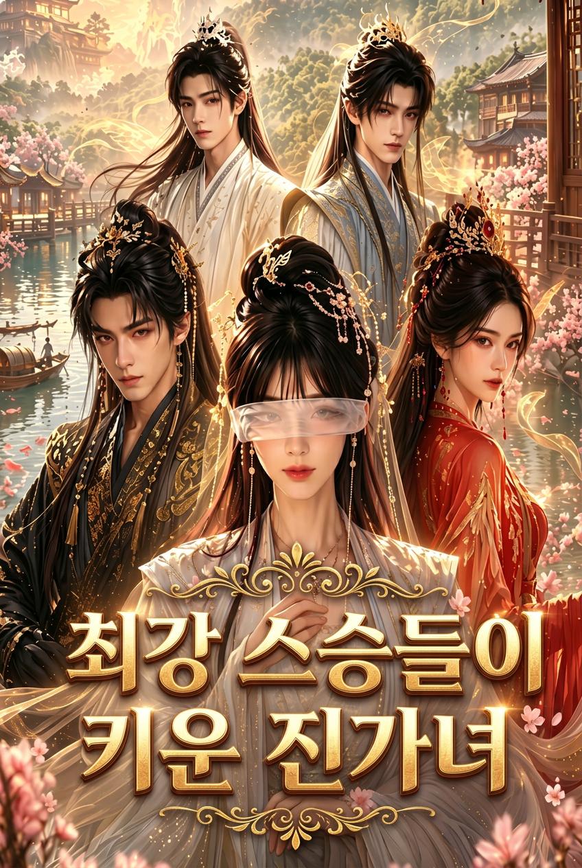잃어버린 상속녀의 복수