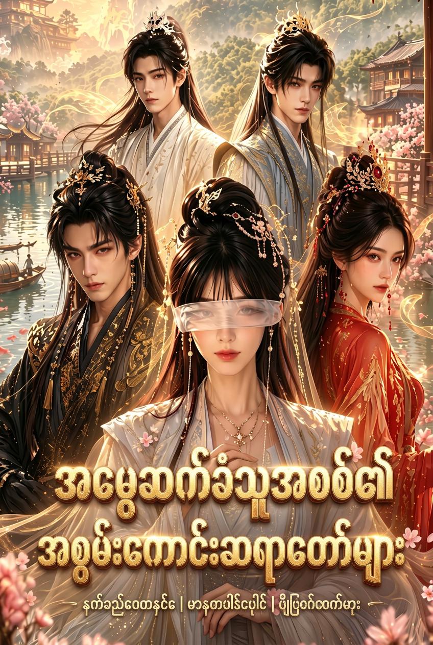 ပျောက်ဆုံးသွားသော အမွေဆက်ခံသူ၏ လက်စားချေမှု