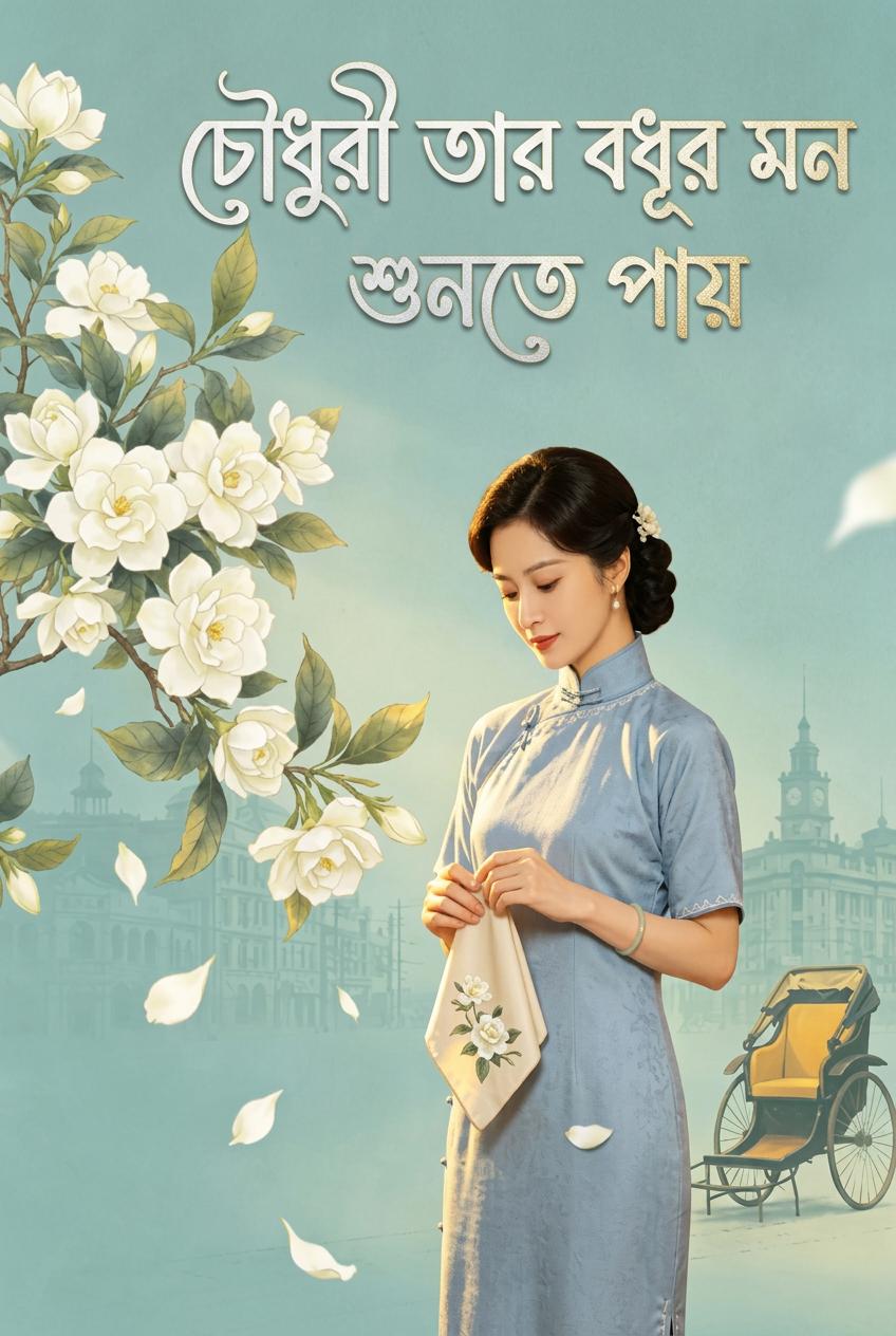 আমার স্বামী আমার মনের কথা শুনতে পান