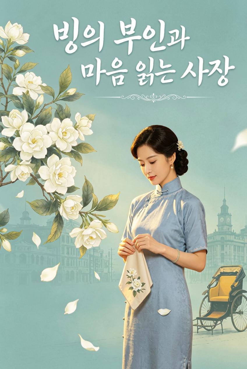 내 남편은 내 생각을 듣는다