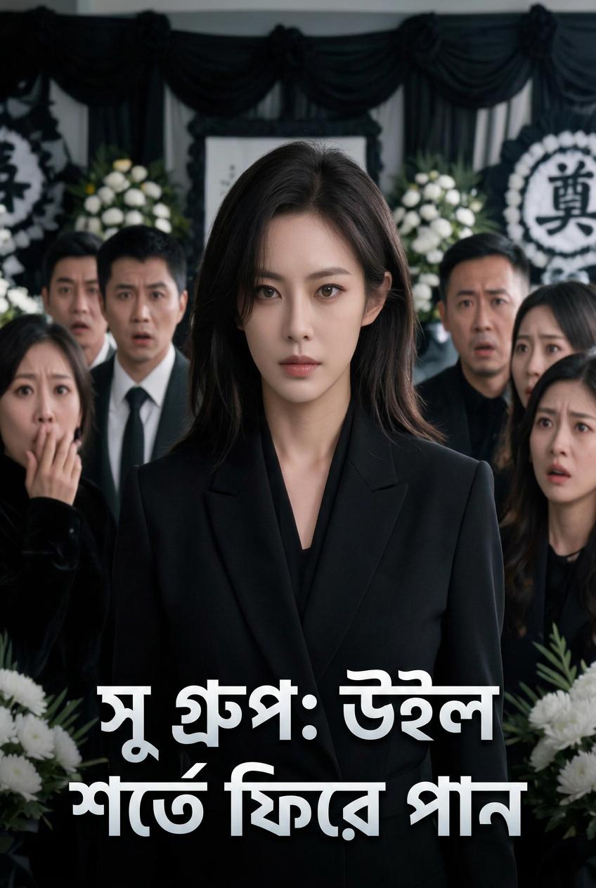 উত্তরাধিকারিণীর প্রতিশোধ