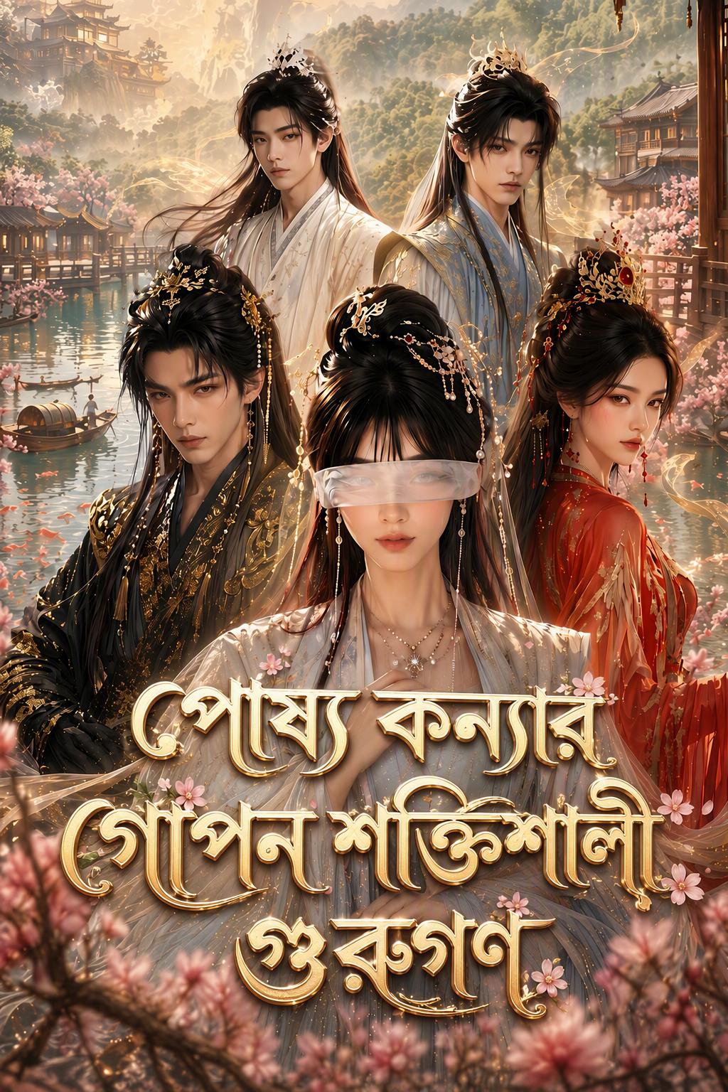 মাস্টারদের উত্তরাধিকারী