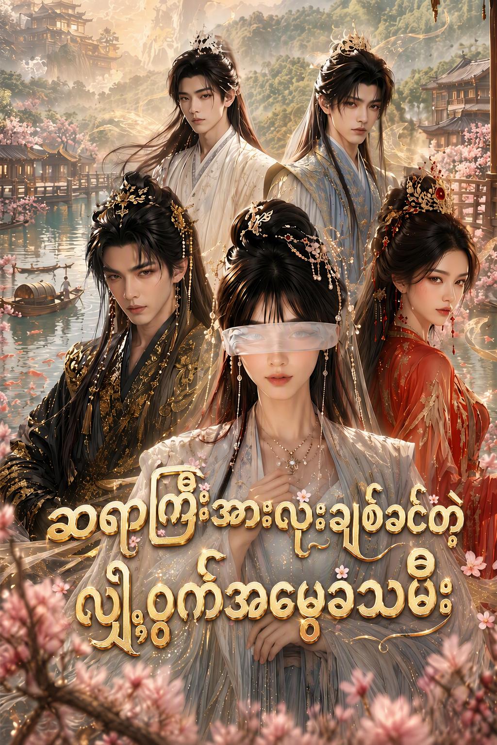 မာစတာများ၏ အမွေဆက်ခံသူ