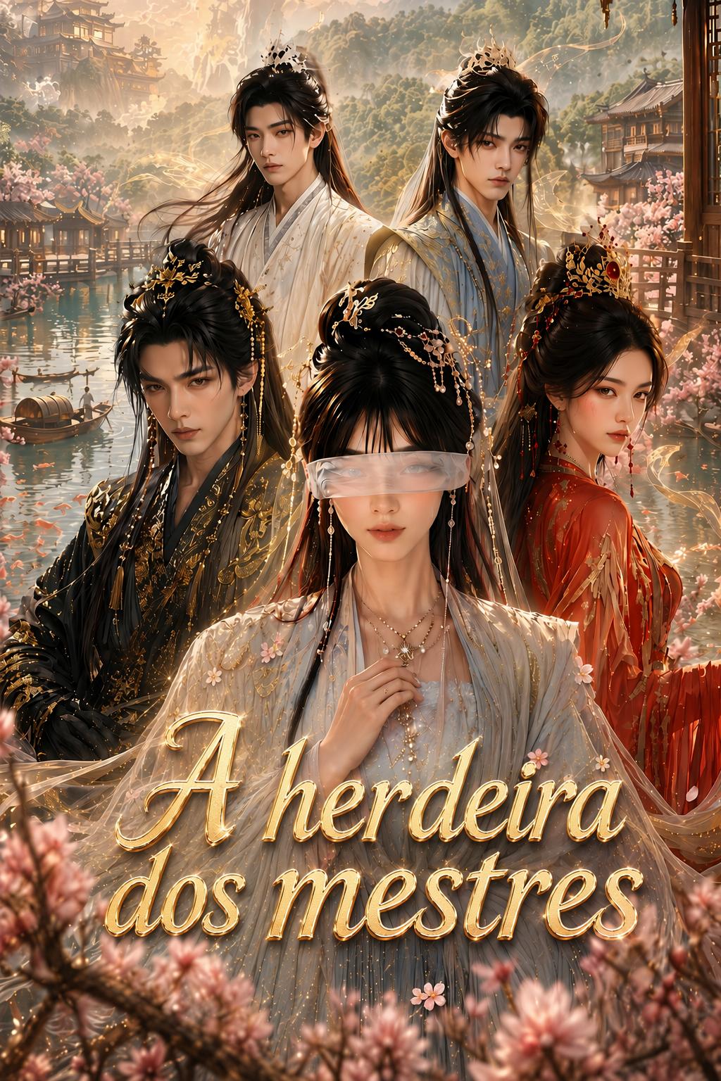 A Herdeira dos Mestres