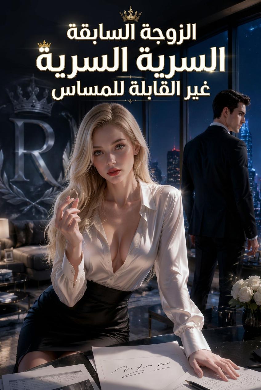 الزوجة السابقة المليارديرة للمدير التنفيذي