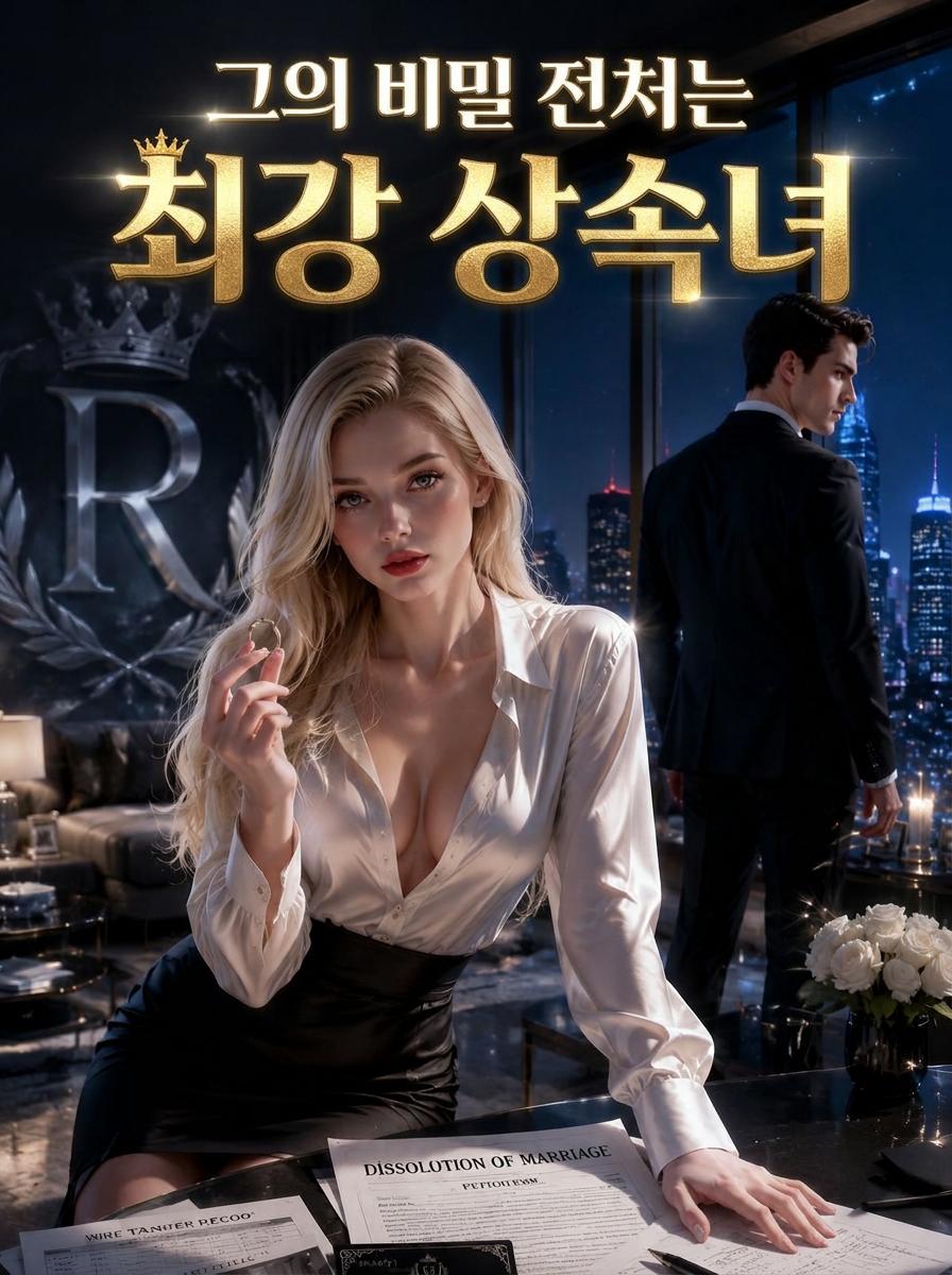 CEO의 억만장자 전처