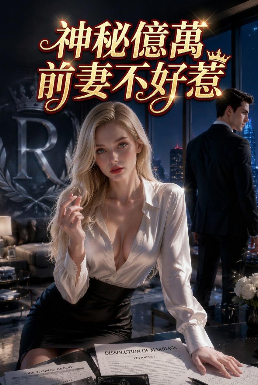 隐婚前妻高不可攀