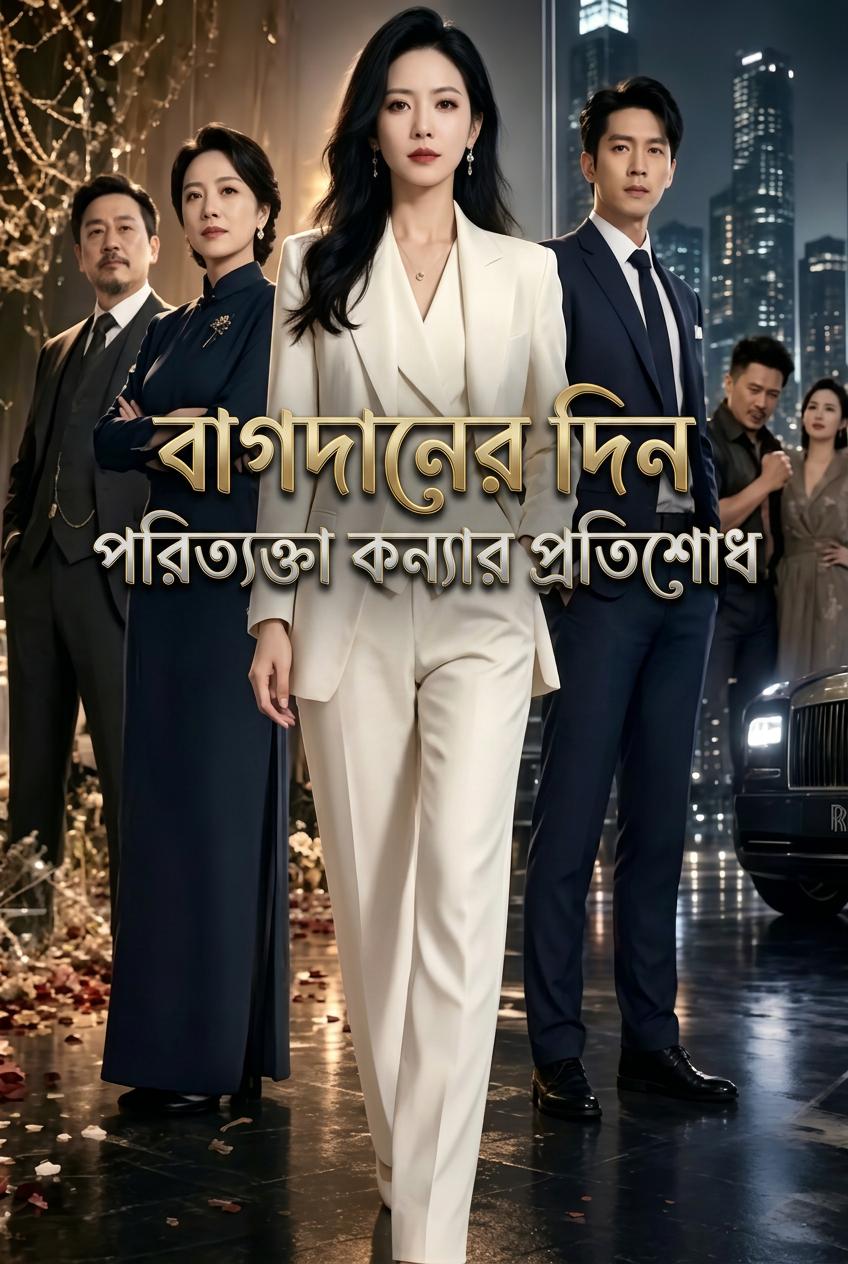 পরিত্যক্ত উত্তরাধিকারিণীর প্রতিশোধ