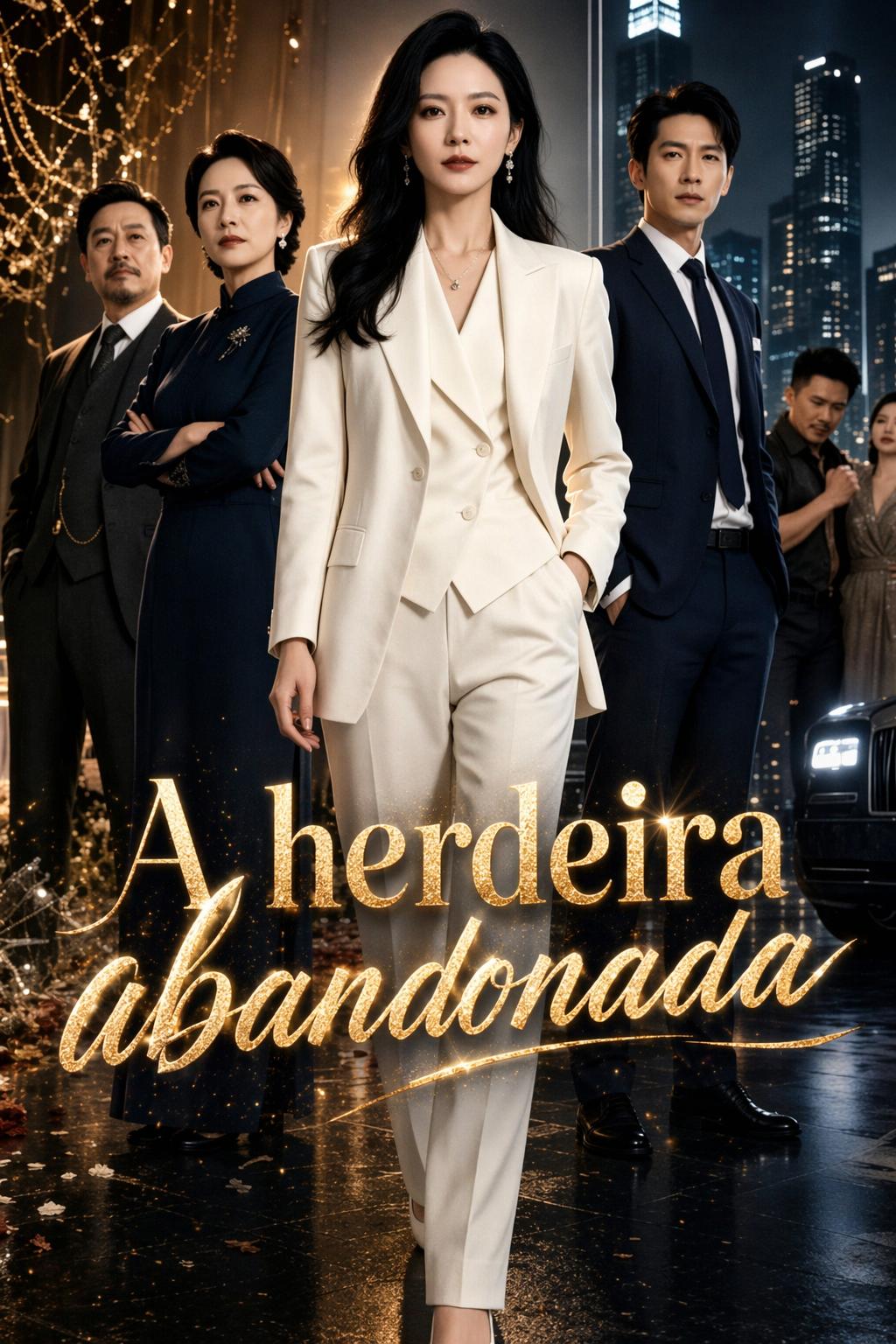 A Vingança da Herdeira Rejeitada