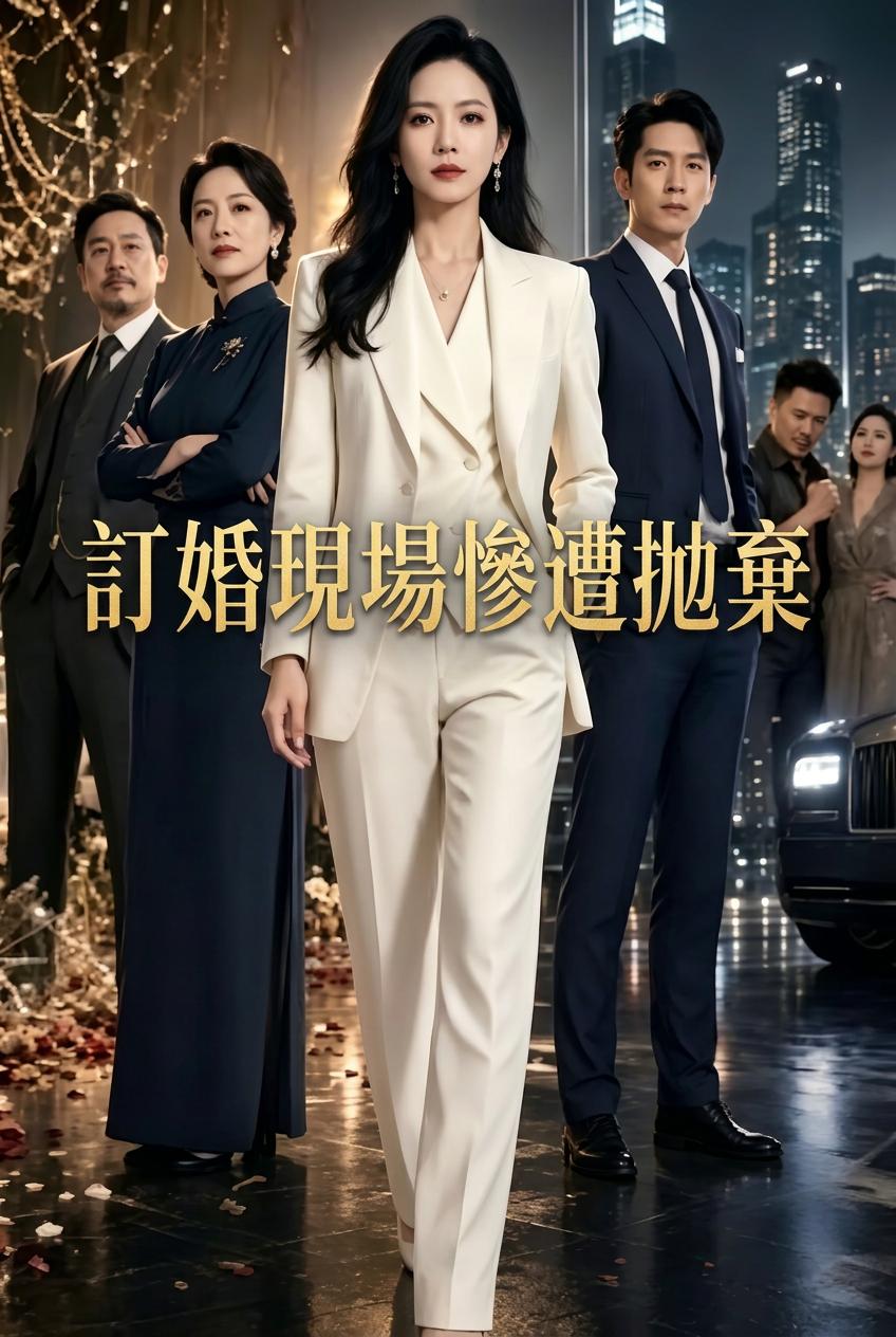 被弃千金的复仇