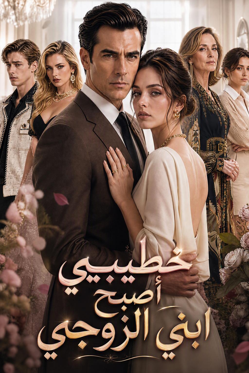 خطيبي أصبح ربيبي