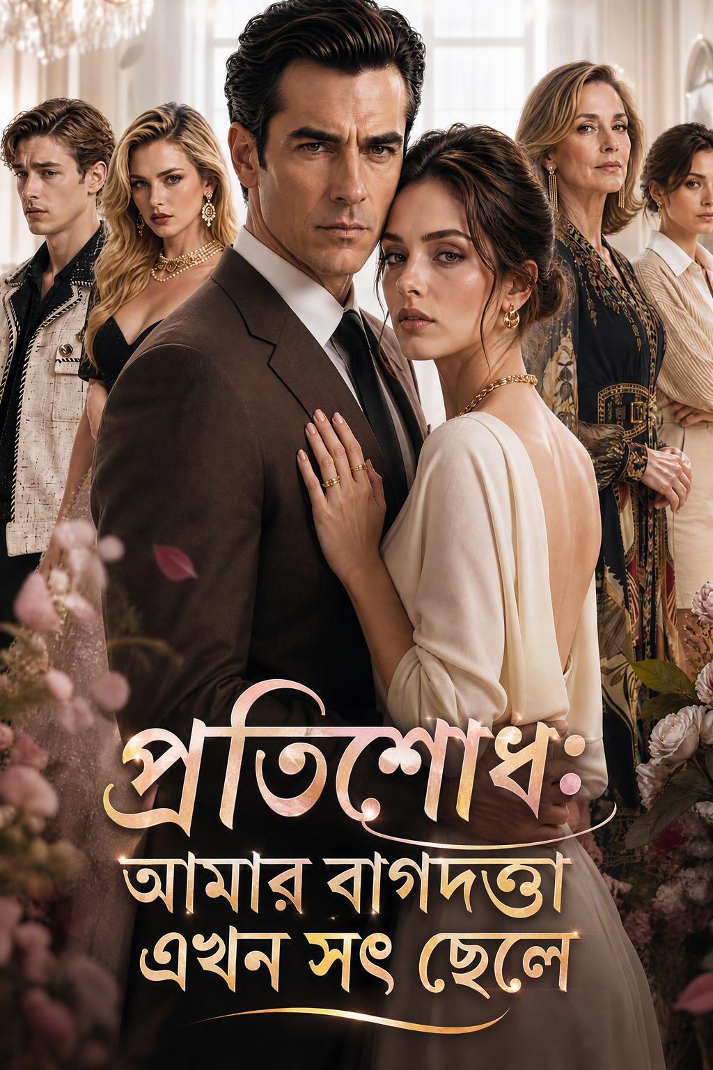 আমার বাগদত্তা আমার সৎ ছেলে হয়ে গেল