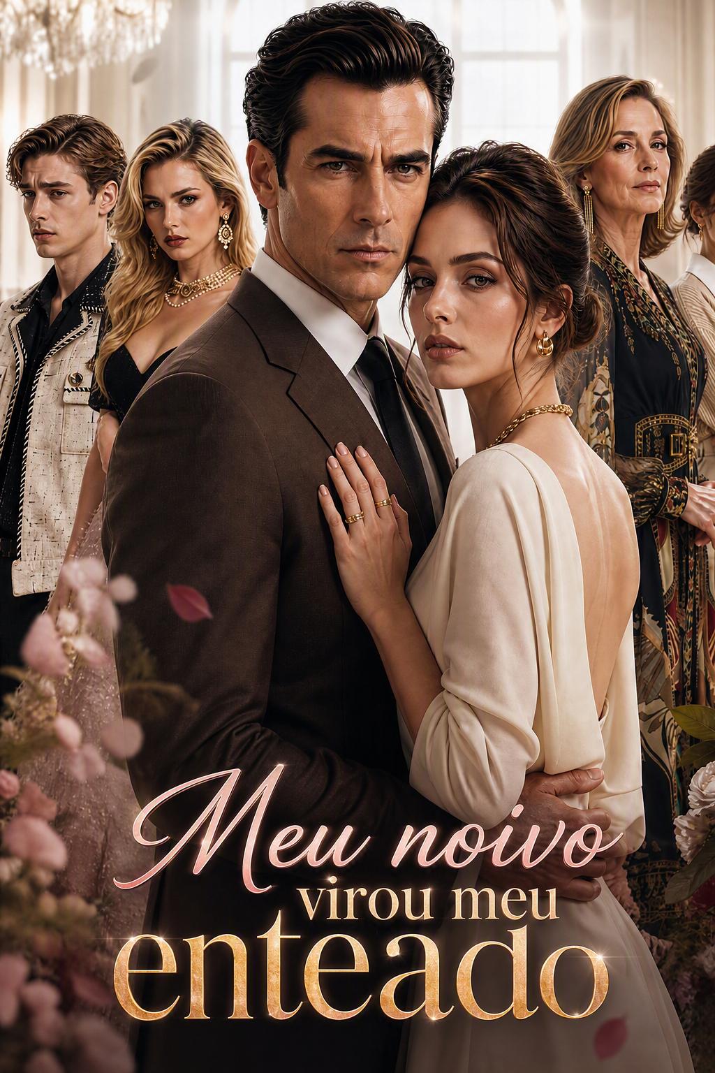 Meu Noivo Virou Meu Enteado