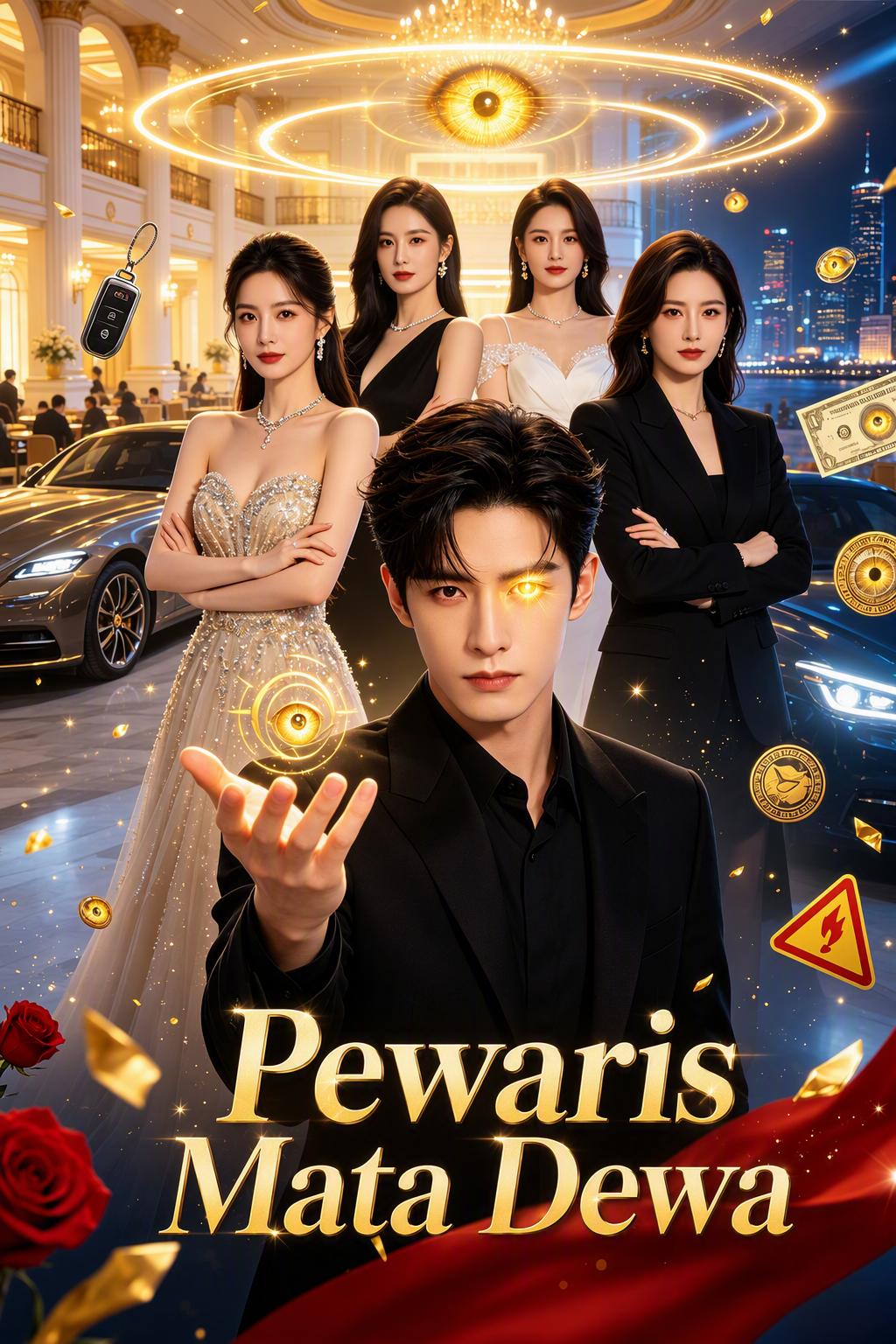 Pewaris Kekuatan Super