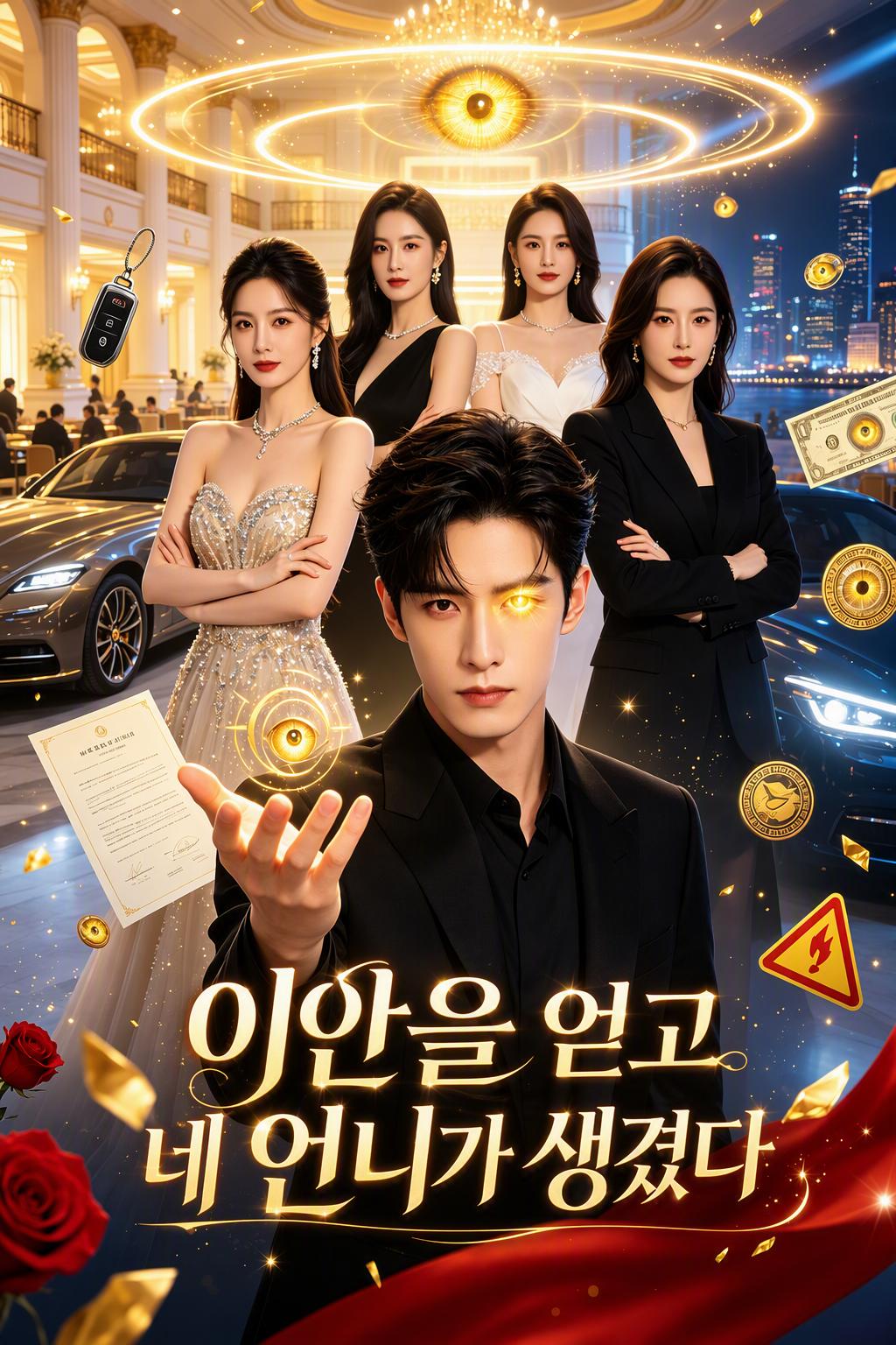 초능력 상속자