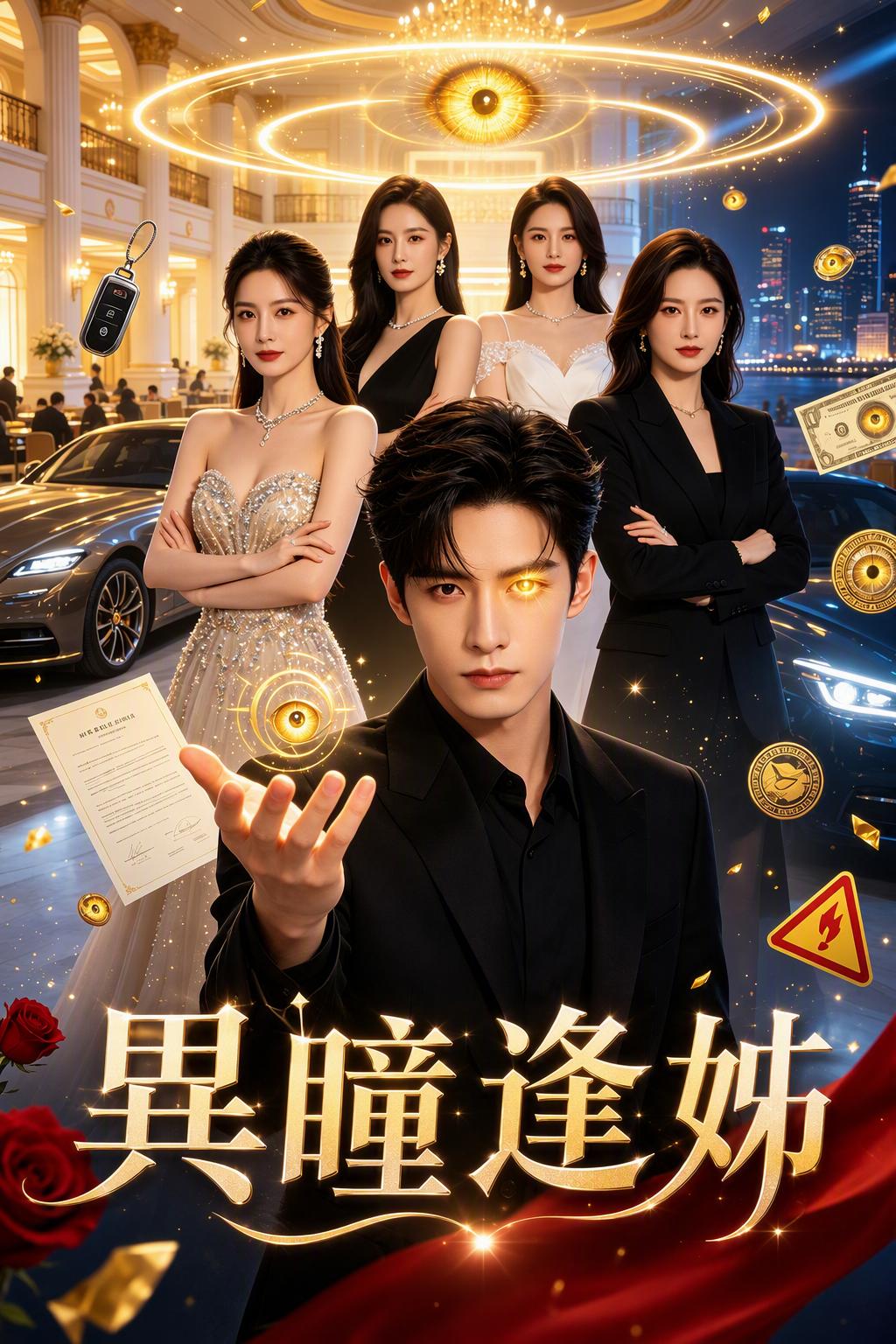 异能继承者