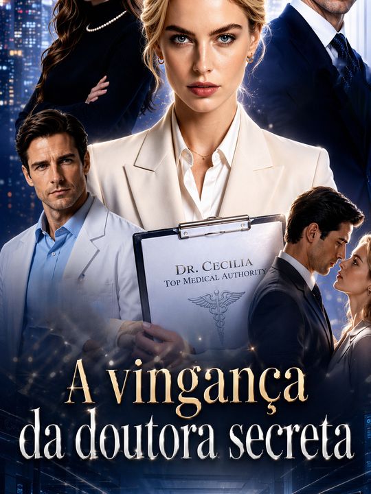 Minha ex-esposa é uma gênia
