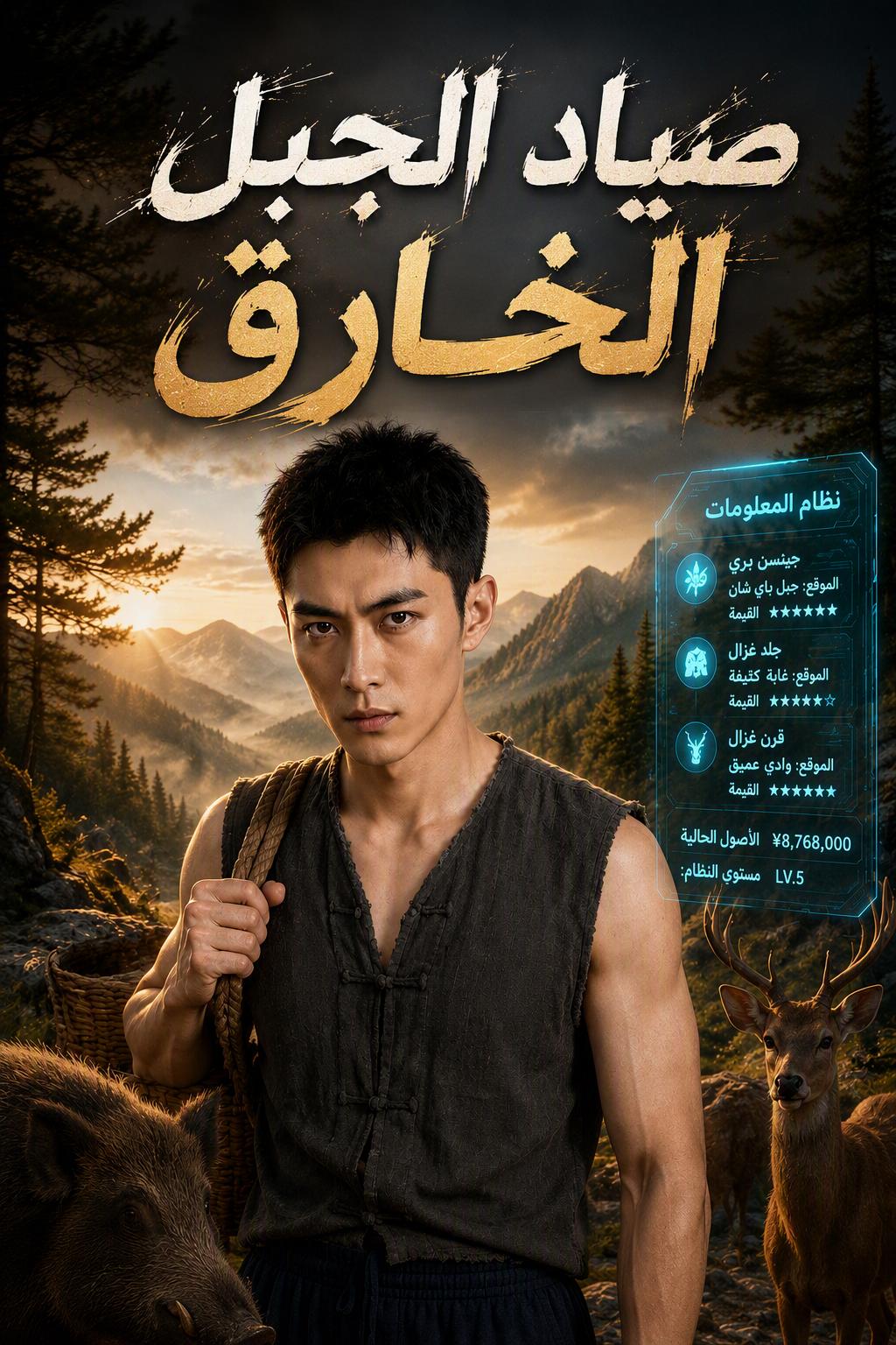 ملك الجبل ونظامه